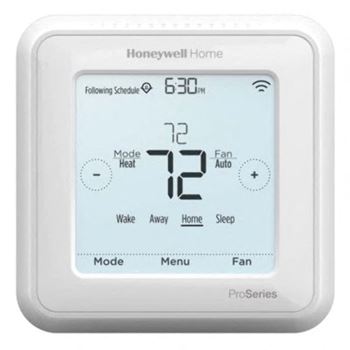 Smart Thermostat at Mallard Bay Apartments